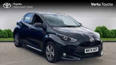 Toyota Yaris 1.5 Hybrid Icon 5dr CVT Hybrid Hatchback